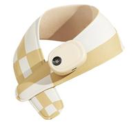 Bandeau chauffant pour cou, 3 températures, bande chauffante pour soulagement du cou | écharpe électrique rechargeable USB, femmes hommes Noël maman papa femme âgée grand-mère voiture