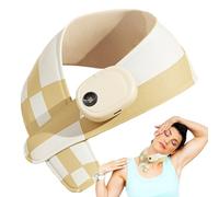 Bandeau chauffant pour cou,coussin chauffant à col réglable à 3 niveaux | écharpe chaude rechargeable USB - femmes hommes noël maman papa femme personnes âgées grand-mère voiture