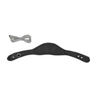 Bandeau chauffant pour le cou - coussin chauffant électrique, coussin chauffant portable portable | indispensable pour l'hiver, bande de cou chauffée avec recharge USB pour femmes