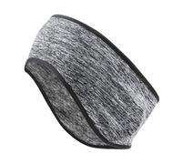 Bandeau chauffe-oreilles, bandeau d’hiver - Cache-oreilles en polaire doux et portables pour femmes | Bandeau anti-humidité, équipement de course extensible, bandeau par temps froid pour hommes et fem