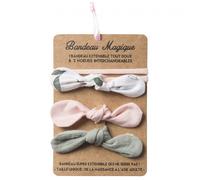 Bandeau cheveux enfant magique botanique