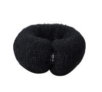 Bandeau Cheveux Femme Bague de cheveux en rouleau magique DIY Bague en mousse de cheveux Shaper Scaper Serrure en nylon Soie longue bouclée Holle Coiffe de chair de viande Accessoires de cheveux Bande