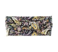 Bandeau Cheveux Femme Bandeau élastique à fleurs for cheveux, Pilates, yoga, fitness, course pied, cyclisme, bandeau anti-transpiration, turban, maquillage, cerceau for(Color-04)