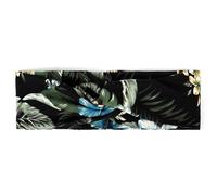 Bandeau Cheveux Femme Bandeau Élastique Large À Motif Floral For Filles, Noué Croisé For Femmes, Couvre-chef Doux, Accessoires For Cheveux(Color-20)