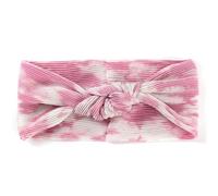 Bandeau Cheveux Femme Bandeaux For Cheveux D'été For Femmes Et Filles, Style Tie-dye, Vintage, Croisé, Turban, Bandeau Plat(Color-14)