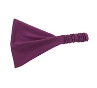 Bandeau Cheveux Femme Boho Headband Mode Antidérapant Classiques Bandeaux Large Vintage Accessoires Cheveux Femme Pour Fitness Exercice Cyclisme Yoga