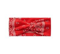 Bandeau Cheveux Femme Ceinture de sport élastique en coton for homme, femme et fille, couleur unie, idéale for le yoga, la course à pied fitness(Color-10)