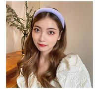 Bandeau Cheveux Femme Coiffe cerceau filet rouge cheveux ornement crâne top top head hoop frontière coiffe arabrice coiffe pince coiffure vigne Bandeau Cheveux Homme(4029Hair band)