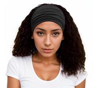 Bandeau Cheveux Femme ÉLastique Bandeaux Mode Pour Femmes, Serre Tete Femme Yoga Sport Foulard Cheveux Multicolore Headband Accessoire Turbans NouéS Head Wrap Adulte