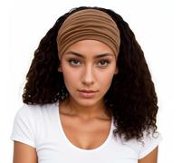 Bandeau Cheveux Femme ÉLastique Bandeaux Mode Pour Femmes, Serre Tete Femme Yoga Sport Foulard Cheveux Multicolore Headband Accessoire Turbans NouéS Head Wrap Adulte