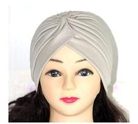 Bandeau Cheveux Femme Femmes Velvet Turban Chapeau Haute-tête Musulman Hijab Casquettes Femelle Bandana Soft Bandana Hijabs Hijabs Tête Accessoires de cheveux Bandeau Cheveux Homme(14)