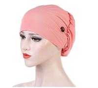 Bandeau Cheveux Femme Femmes Velvet Turban Chapeau Haute-tête Musulman Hijab Casquettes Femelle Bandana Soft Bandana Hijabs Hijabs Tête Accessoires de cheveux Bandeau Cheveux Homme(63)