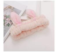 Bandeau Cheveux Femme Laver la face Hair Porte-poils Bandes de poils doux Colonache de corail d'arc d'arc de corail Bandeau for femme Girl Girls Turban Mode Accessoires Bandeau(9)