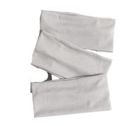 Bandeau Cheveux Femme Lot de 3 bandeaux élastiques for cheveux, for femmes et hommes, couleur unie, for le fitness, yoga, maquillage, accessoires(Color-06)