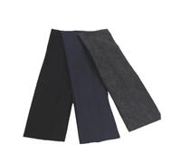 Bandeau Cheveux Femme Lot de 3 élastiques à cheveux couleur unie for femmes et hommes, bandeaux for course pied, fitness, sport, yoga(Color-06)