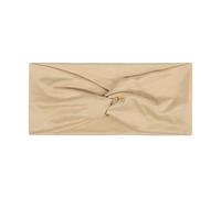 Bandeau Cheveux Fille Femmes croix couleur unie bandes de cheveux filles imprimé léopard fleur bandeaux Vintage Turban maquillage cheveux accessoires(2682-11)