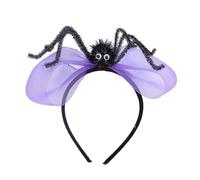 Bandeau Cheveux Halloween | Accessoires pour cheveux costume cosplay | Bandeaux Halloween crâne | pour célébration mariage événement foire Renaissance