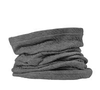 Bandeau Cheveux Homme, Cache Cou Et Bonnet Femme En 100% Coton Bio, Écharpe Ronde Multifonction 3 En 1, Accessoire Moto Ou Masque Protection Nez Gris Foncé