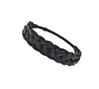 Bandeau Cheveux Synthétique Élastique Princesse Cheveux Mode Perruque Accessoire Bandeau Bandeau, b, Taille unique