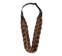 Bandeau Cheveux Synthétique Élastique Princesse Cheveux Mode Perruque Accessoire Bandeau Bandeau, C, Taille unique