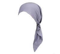 Bandeau Chimio pour Femme Coton Chapeaux Bandeaux de Chapeau léger Chretien Femmes Chemo Dry Cheveux Voile Cap Taille Unique Bonnets Moyens Chimiothérapie