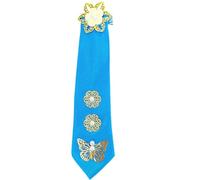 Bandeau classique coréen ethnique multifonction avec fleurs et papillons Yanji pour tous les âges, spectacles scéniques, bandeau Hanbok