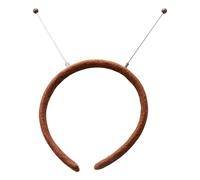 Bandeau classique de perles pour cheveux Artisanat Projet Bandeau pour une usure confortable Tous les accessoires de tête de fête à thème assortis