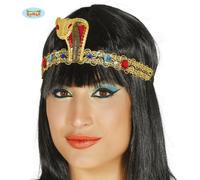 Bandeau Cléopâtre Bijoux de tête pour femme