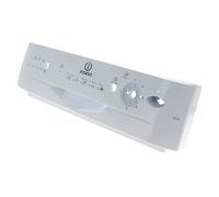 Bandeau commande blanc idl42 - lave-vaisselle indesit