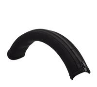 Bandeau compatible avec Anker Soundcore Life Q30 Q30bt Q35, bandeau de rechange en cuir protéiné pour casque Q30 Q30BT & Q35, noir