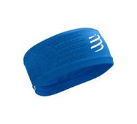 Bandeau compressport on off bleu