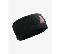 Bandeau Compressport On/Off - Ironman 2025 noir