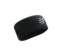 Compressport Bandeau Headband On/off modèle 2026 Mixte Noir/Blanc Taille Unique