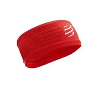 Bandeau compressport on off rouge