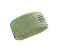 Bandeau compressport headband on off vert