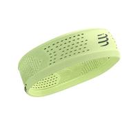 Bandeau compressport thin headband on off vert