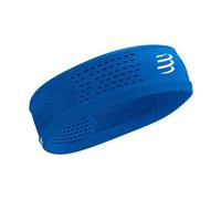 Compressport Bandeau fin On/Off, unisexe, taille unique – Bleu Princess