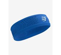 Bandeau Compressport Thin On/Off bleu cobalt