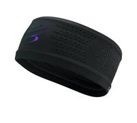 Bandeau Compressport Thin On/Off Noir