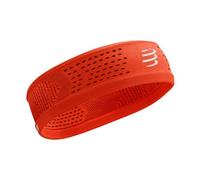 Bandeau compressport thin on off orange