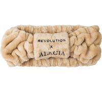 Bandeau cosmétique x Alagia (Me Time Hairband Taupe)