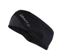 Craft Sportswear Bandeau adv lu fleece Noir L/XL
