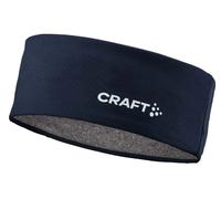 Bandeau CRAFT ADV Windblock Fleece bleu L-XL