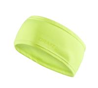 Craft Sportswear Bandeau Core Essence Thermal Jaune S/M