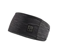 Bandeau Craft microfleece shaped Noir TU