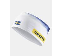 Bandeau CRAFT Ski Team Thermal blanc L-XL