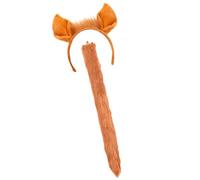 Bandeau D ' Oreille D ' Animal Réaliste Avec Assortie Pour Jeu De Rôle