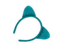Bandeau d ' oreille de monstres marron réaliste, conception élastique pour les jeux de rôle et les vêtements quotidiens d ' Halloween, bandeau de fête de Noël, Cosplay, casque d ' oreille de monstres
