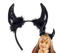 Bandeau D'araignée D'Halloween | Spider Elastic & Ghost Bandband Pour Les Femmes Femmes | Accessoire De Costumes D'Halloween Amusant | Idéal Pour Un Grand Ajustement Confortable Pour Les Fêtes, Le Cos