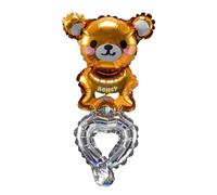 Bandeau de ballon en forme d'animal - Bande de cercle pour animaux de ballon - pour cheveux Animaux de dessin animé Jungle Thème Articles de fête d'anniversaire pour Garçons